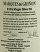 Duo Extra Virgin Olive Oil