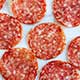 Milano Salami - Sliced