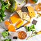 Mimolette Jeune Cheese Aged 3 Month
