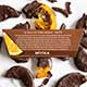 Orange Delights - Spanish Dark Chocolate Dipped Candied Oranges
