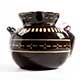 Ceramic Hot Chocolate Pot - Olla de Barro
