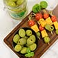 Pitted Frescatrano Olives from Greece