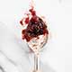 Organic Blackberry Spread