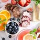 Feeling Fruity Collection of Cheeses
