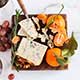 Fior d'Arancio Blue Cheese with Orange