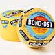 Bondost Cheese Wheel