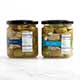 Cheese Stuffed Greek Olives
