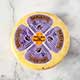 Brigante Sheep's Milk Cheese with Saffron & Black Pepper