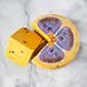 Brigante Sheep's Milk Cheese with Saffron & Black Pepper
