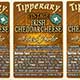 Tipperary Flavored Irish Cheddar