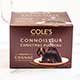 Connoisseur Christmas Pudding with Cognac