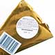 Tour de Paris Brie Cheese Wedge