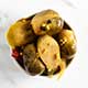Sweet 'n Tangy Brussels Sprouts