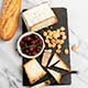 Leonora a Fuego Spanish Goat's Milk Cheese