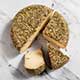 Pecorino Camomilla - Italian Sheep's Milk Cheese with Chamomile Flowers