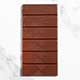 Belgian Milk Chocolate Bar with Caramelized Macadamia Nuts