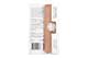 CAFE AU LAIT WHITE CHOCOLATE BAR