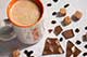 CAFE AU LAIT WHITE CHOCOLATE BAR