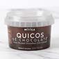 Chocolate Covered Corn Kernels - Quicos de Chocolate