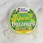 Queso Botanero with Cilantro and Jalapeno