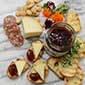 Tart Cherry Jam with Port Wine and Cardamom