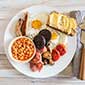Full Irish Breakfast