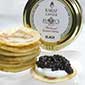 Osetra Black Caviar Gift Set