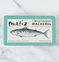 Wild Caught Mackerel in Extra Olive Oil