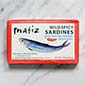 Wild Spicy Sardines with Piri Piri Peppers, in Olive Oil