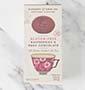 Gluten-Free Tea Butter Cookies with Raspberries and Dark Chocolate