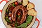Smoked Andouille Sausage