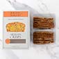 Artisan Crisps with Apricot, Pistachio and Brandy