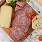 Salame Rustico, Pre-Sliced, Dry-Cured