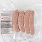 Caraway and Kolsch Bratwurst