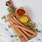 Pork Frankfurter, Uncured