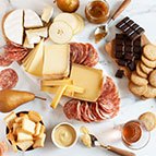 Charcuterie to Pair with Cheese