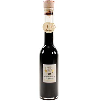 Balsamic Vinegar Of Modena - Over 12 Years Old