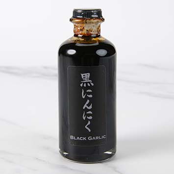 Black Garlic Molasses