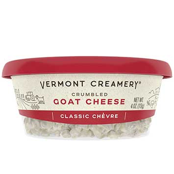 Classic Goat Cheese Crumbles