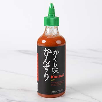 Kanzuri Yuzu