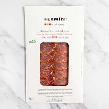 Lomo Iberico de Bellota