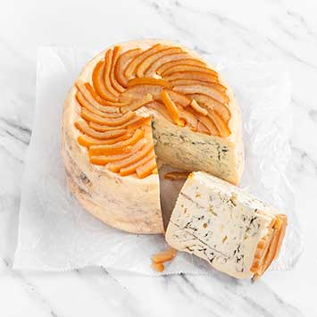 Negroni Blue Cheese