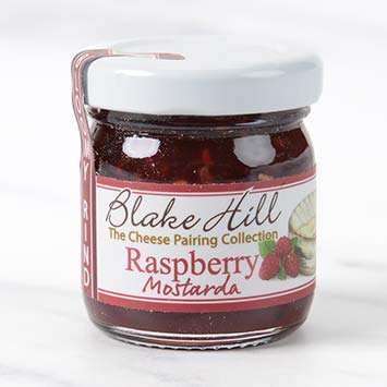 Raspberry Mostarda