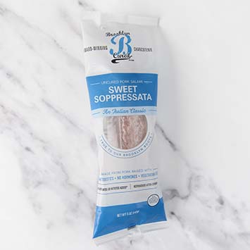 Sweet Soppressata Pork Salami