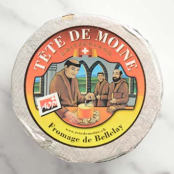 Tete de Moine, AOC