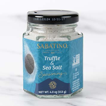 Truffle Sea Salt