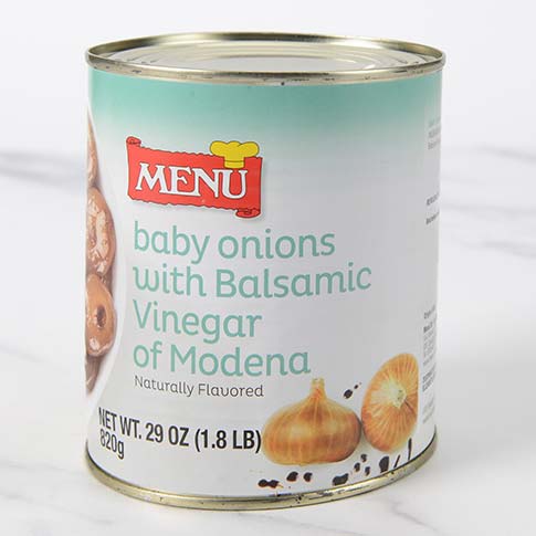 Cipolline Baby Onions in Balsamic Vinegar
