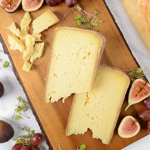Hermit Cheese