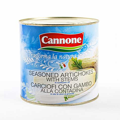 Long Stem Artichokes