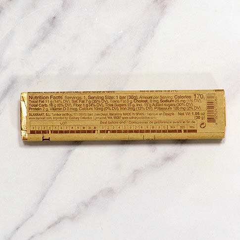 Milk Chocolate Bar